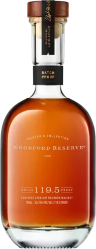 WOODFORD RESERVE BATCH PROOF '24B 119.5