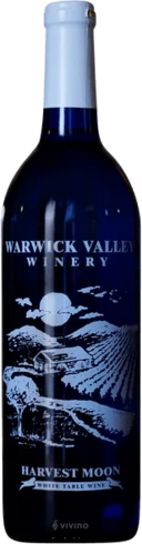 WARWICK VALLEY WINERY HARVEST MOON