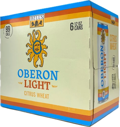 Bell's Oberon Light