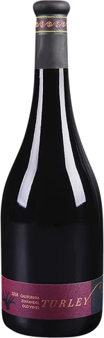 TURLEY OLD VINES ZINFANDEL 2022
