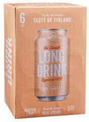 Long Drink Peach