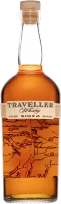Traveller Blended Whiskey