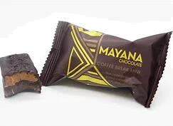 Mayana Chocolate Coffee Break Bar Mini