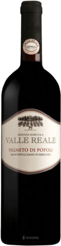 VALLE REALE VIGN DI POPOLI MONTEPULCIANO