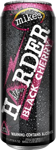 Mike's Harder Black Cherry