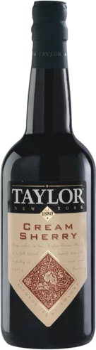 TAYLOR CREAM SHERRY