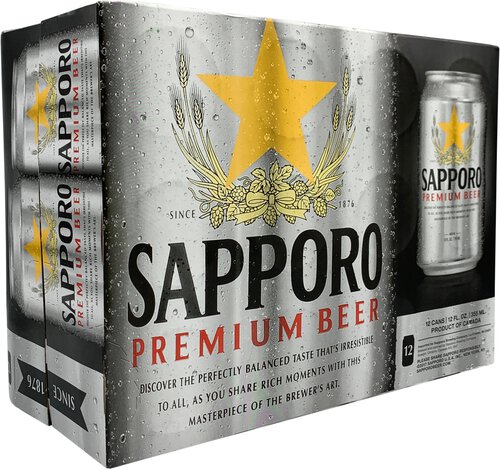 Sapporo Can