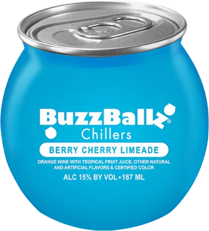 Buzzballz Berry Cherry Limeade