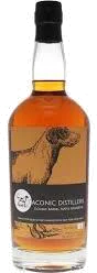 TACONIC CHRISTMAS 100 PROOF DPR BOURBON