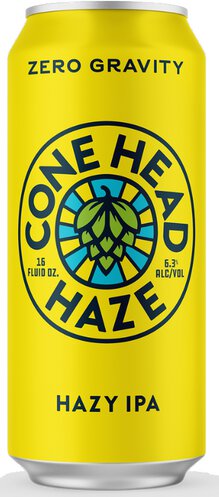 Zero Gravity Conehead Haze