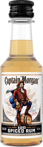 Capt Morgan Capt Morgan 100 Spiced Rum