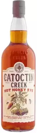 Catoctin Creek Hot Honey Rye