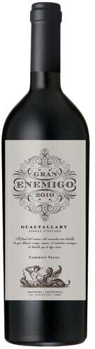 El Enemigo - Cabernet Franc 