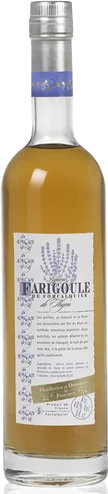 Farigoule Thyme Liqueur