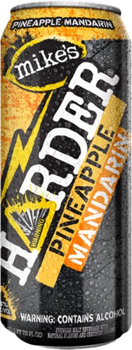 Mike's Harder Pineapple Mandarin