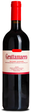 Grattamacco - Bolgheri Superiore Rosso