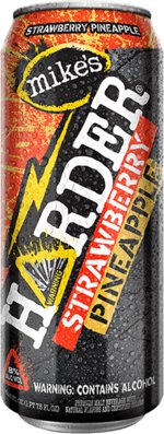 Mike's Harder Strawberry Pineapple