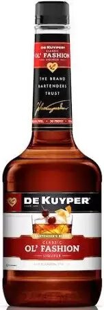 Dekuyper Ol Fashion Liquer 1l