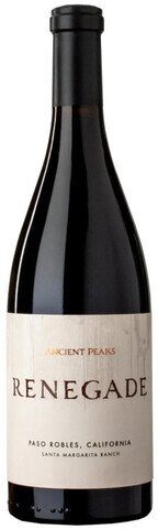 Ancient Peaks Renegade Paso Robles