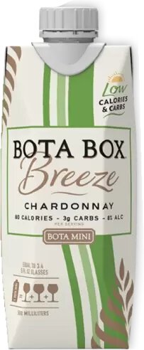 Bota Mini Breeze Chardonnay