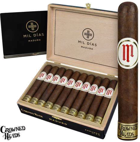 Mil Dias Edmundo Maduro