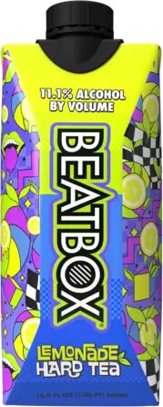 Beatbox Lemonade Hard Tea