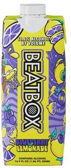 Beatbox Blueberry Lemonade