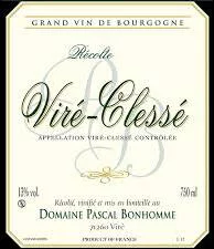 Pascal Bonhomme Vire Clesse