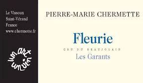 Pierre Marie Chermette Fleurie Les Garants
