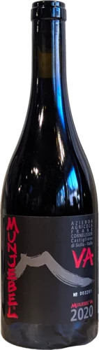 Frank Cornelissen Singl Vineyar Munjebel Red Va