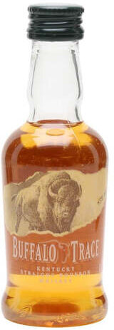 Buffalo Trace Kentucky Straight Bourbon Whiskey