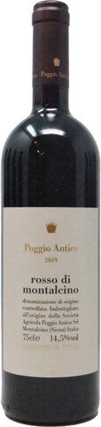 Poggio Antico Rosso Di Montalcino