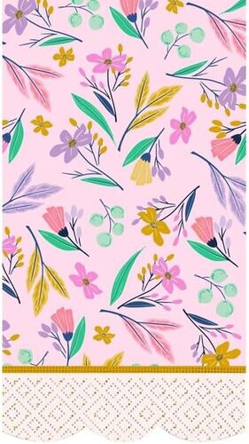 Design Design Time To Bloom Guest Towel