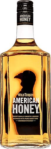 Wild Turkey American Honey 1.75L