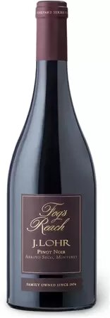 J. Lohr Fog’s Reach Pinot Noir Monterey County