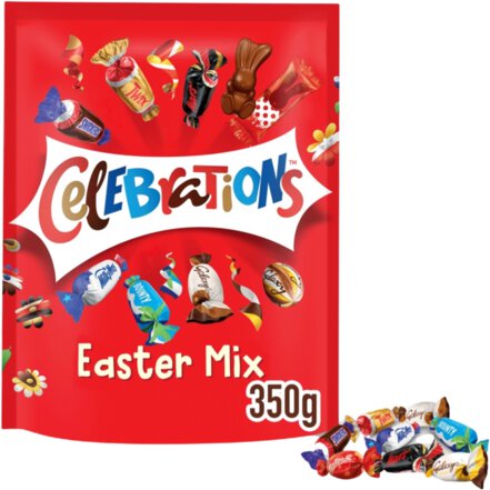 Mars Celebrations Large Sharing Pouch