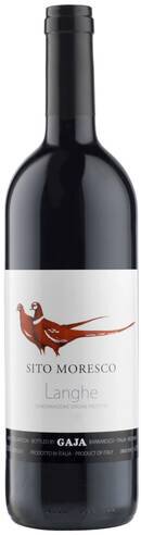 Gaja Sito Moresco Red Blend Langhe