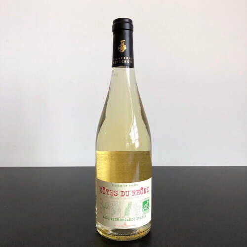 UVICA ARDECHOIS COTES DU RHONE BLANC