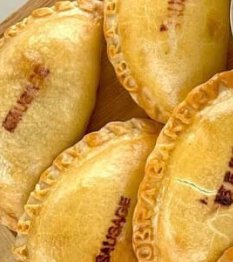 Empanada Colombian Style Beef