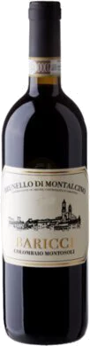Baricci Brunello di Montalcino Montosoli