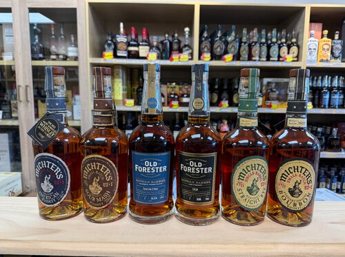 Old Forester & Michter's Bundle