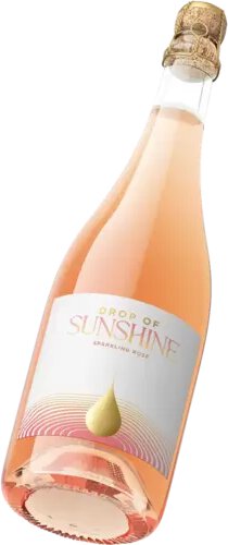 Drop Of Sunshine Sparkling Rosé