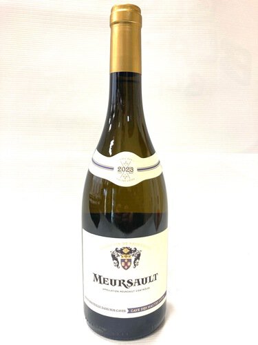 Cave Des Hautes Côtes Meursault