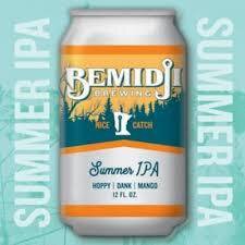 Bemidji Brewing Summer Ipa