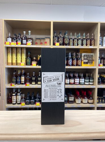 Chichibu Ichiro's Malt 2019 Us Edition Single Malt Whisky 750ml