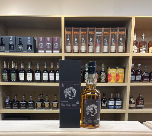 Chichibu Ichiros Single Cask 4337 7 Years Old Year Of The Dragon