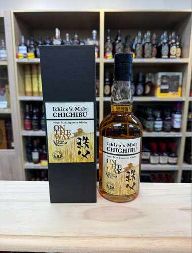 Ichiro's Malt Chichibu On The Way Single Malt Whisky 2024