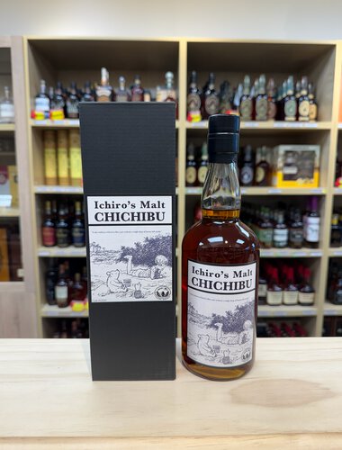 The Chichibu Distillery Ichiro's Malt Single Cask 12507