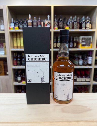 The Chichibu Distillery Ichiro's Malt Single Cask 5882