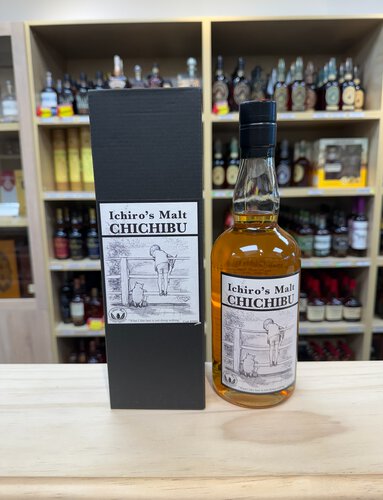 The Chichibu Distillery Ichiro's Malt Single Cask 7084